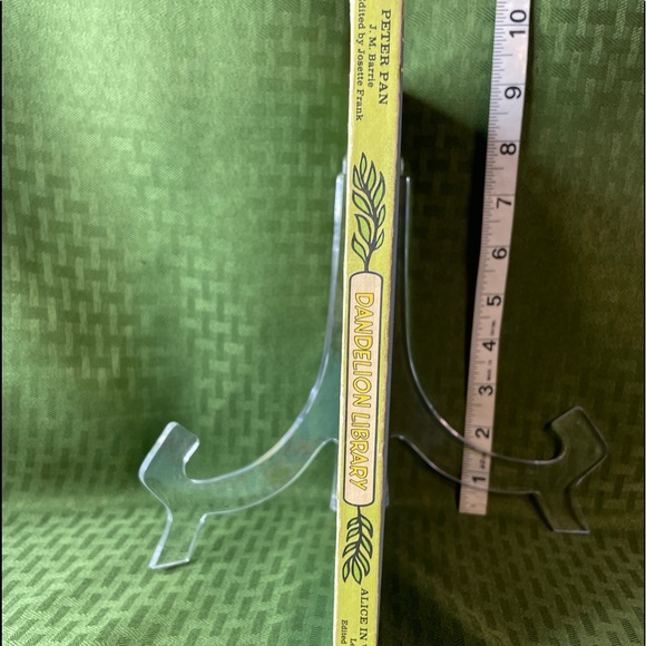 Alice in Wonderland & Peter Pan (Lewis Carroll, J.M. Barrie) (B) - Picture 2 of 10